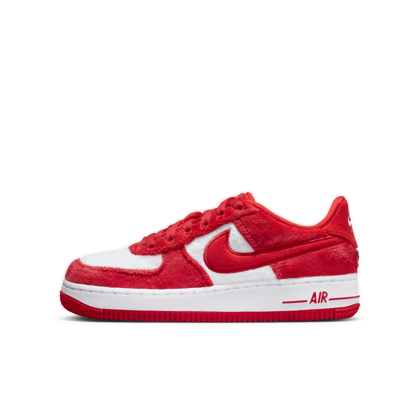 Sneakers og sko Nike Air Force 1 Low "Valentine's Day" GS Rød | FZ3552-612