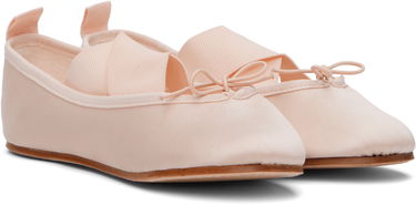 Tøj Repetto Repetto Gianna Ballerina Flats Lyserød | V4198SAT, 3
