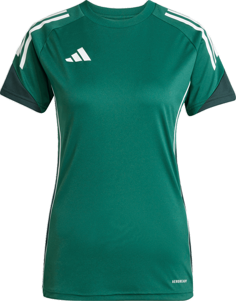 T-shirt adidas Performance Adidas TIRO25C Training Jersey Grøn | ji8941