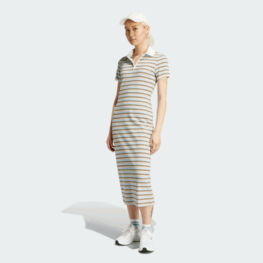 Kjole adidas Performance 80s Dress Grå | JC6179, 1