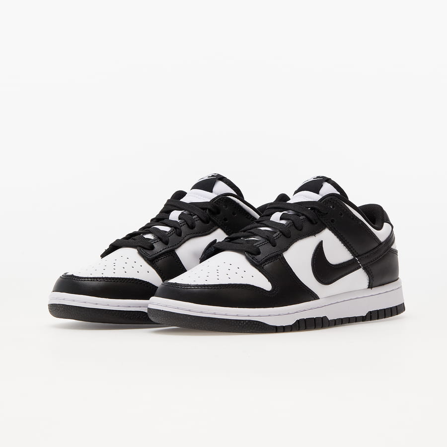 Sneakers og sko Nike Dunk Low "Black White/ Panda" Sort | DD1391-100, 1