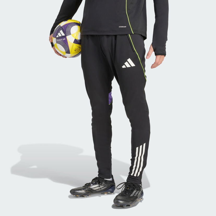 Joggingbukser adidas Performance Tiro 25 Competition Training Pants Sort | JW4356