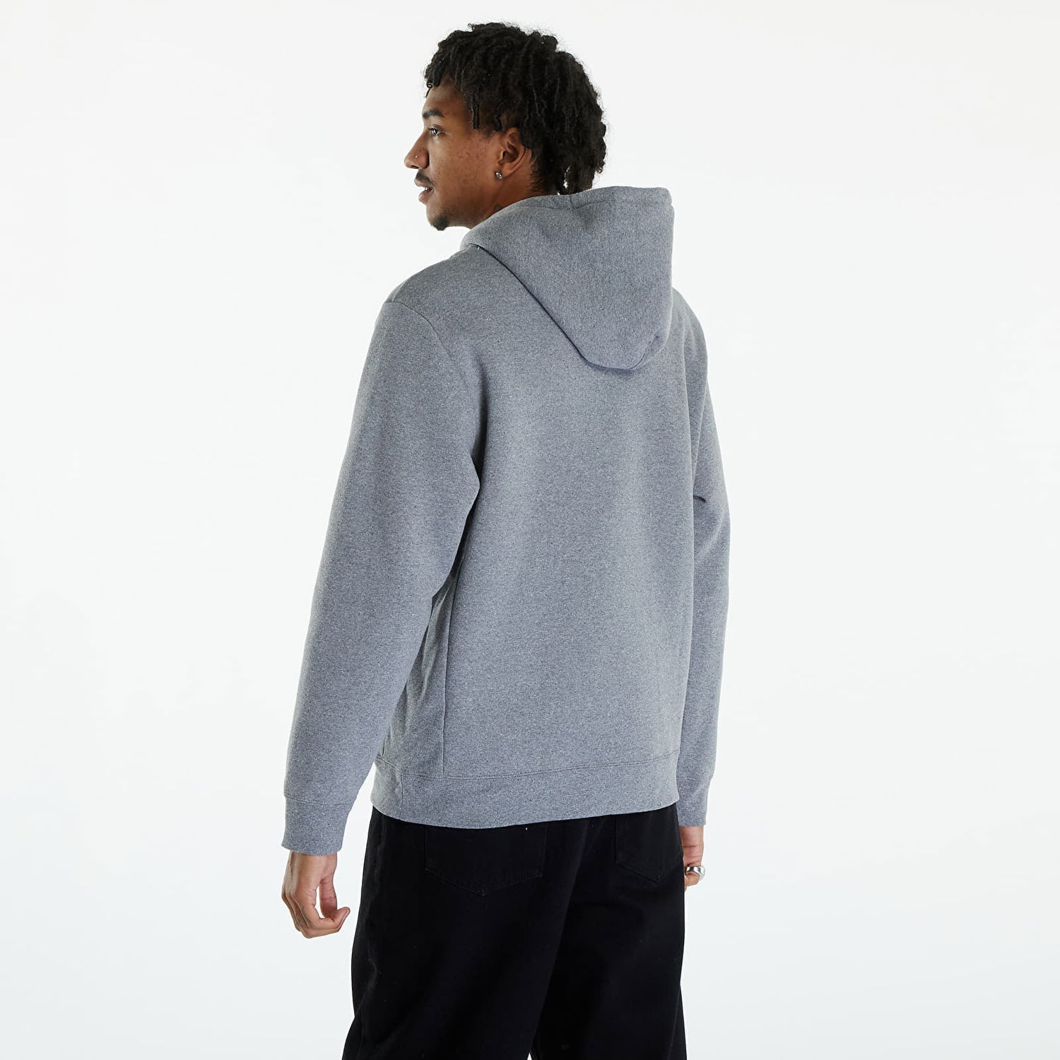 Sweatshirt Patagonia Fitz Roy Icon Uprisal Hoody Grå | 39666-GLH, 1
