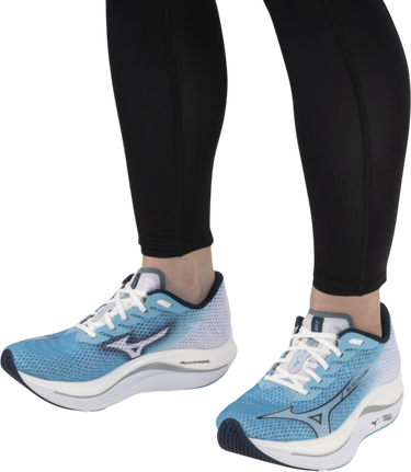 Sneakers og sko Mizuno WAVE REBELLION FLASH 2 Blå | j1gd243571, 4