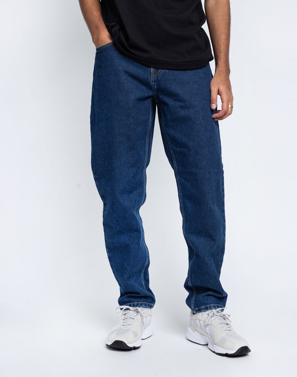 Jeans Carhartt WIP Newel Pant Mørkeblå | I029208, 0