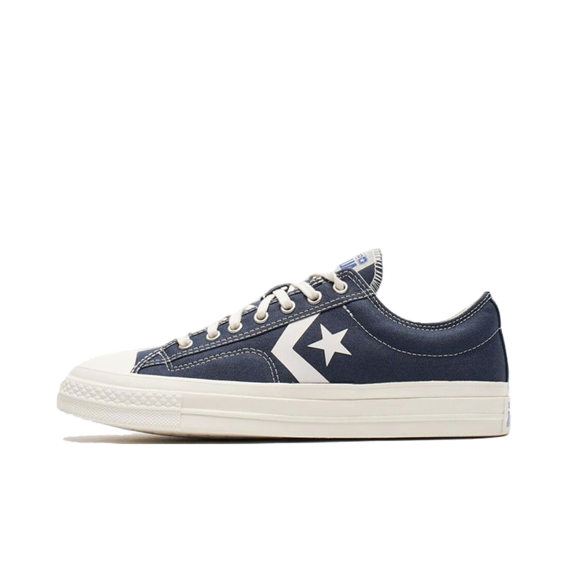 Sneakers og sko Converse Star Player 76 OX Mørkeblå | A08540C
