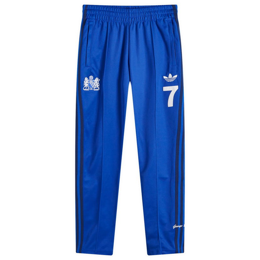 Joggingbukser adidas Originals Track Pant Bold Blå | IV7538