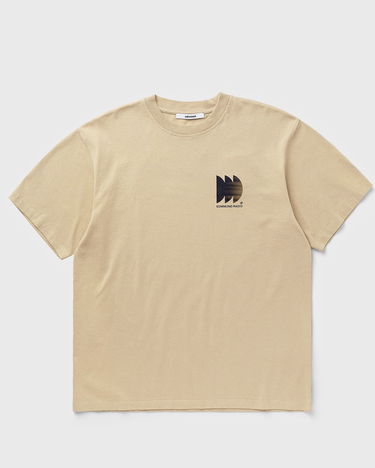 T-shirt Edmmond Studios Edmmond Radio T-Shirt Beige | 325-30-10060, 2