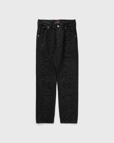 Jeans Pleasures X Joy Division NEW DAWN FADES DENIM Sort | P24JD004-BLACK, 0