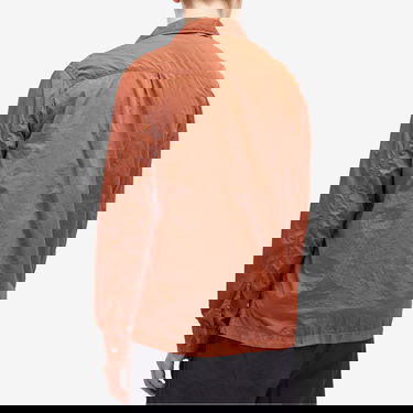 Vindjakke Paul Smith Paul Smith Zip Front Nylon Jacket Orange | M2R-023Z-N22158-26, 3