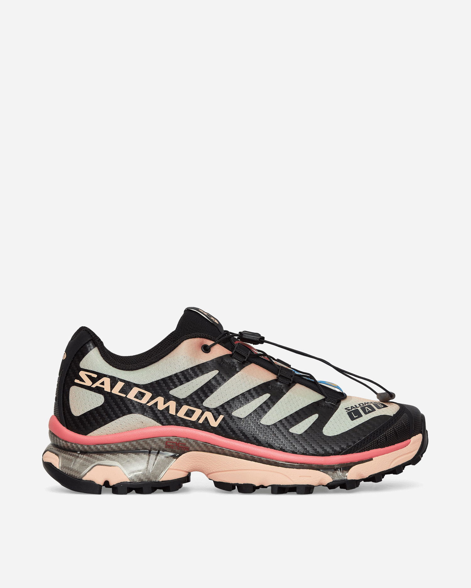 Sneakers og sko Salomon XT-4 OG AURORA BOREALIS Sort | L47442200, 1