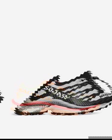 Sneakers og sko Salomon XT-4 OG AURORA BOREALIS Sort | L47442200, 1