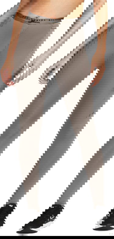 Leggings Nike Dri-FIT Running Leggings Brun | dm7749-289, 0