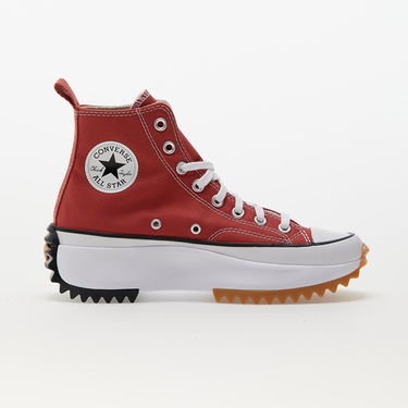 Sneakers og sko Converse Run Star Hike HI Rød | A05136C, 1