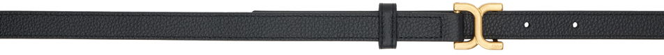 Bælter CHLOÉ Chloé Marcie Belt Sort | CHC24SC050MAR, 0