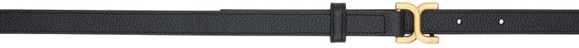 Bælter CHLOÉ Chloé Marcie Belt Sort | CHC24SC050MAR