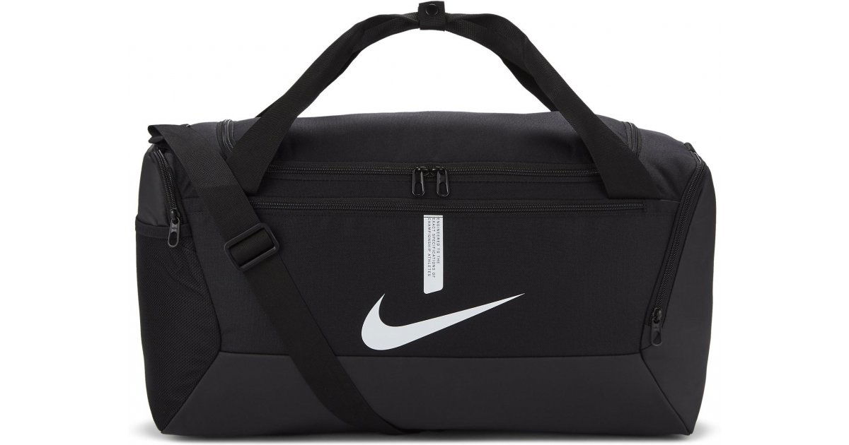 Skuldertaske Nike Academy S Duffel Bag Sort | cu8097-010, 1