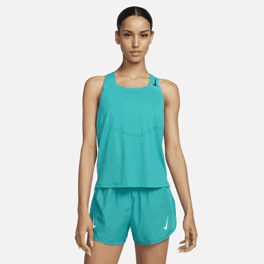 Tanktop Nike Dri-FIT ADV AeroSwift Turkis | dm7551-443, 3