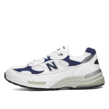 Sneakers og sko New Balance Made in US 992 Hvid | M992EC, 2
