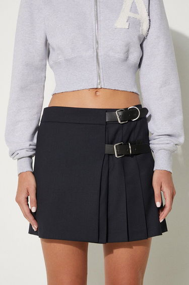 Nederdel Ambush Belts Mini Skirt Blå | BWCU006F24FAB0014600, 0