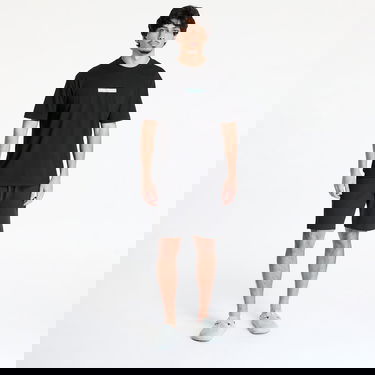 Shorts CALVIN KLEIN Calvin Klein Jeans Chunky Waffle Shorts Sort | J30J327247 BEH, 3