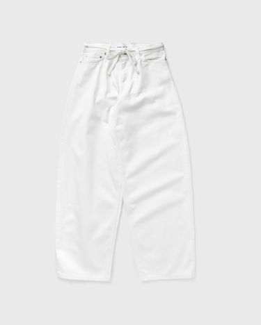 Jeans Samsoe Samsoe Saharper Belt Jeans Hvid | F25200007-WHITE-ROCK, 0