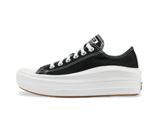 Sneakers og sko Converse Chuck Taylor All Star Move OX Sort | 570256C