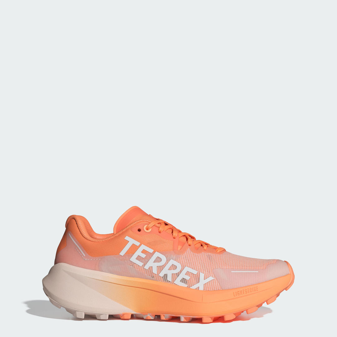 Sneakers og sko adidas Performance Terrex Agravic 3 Trail Running Orange | IG6582, 0