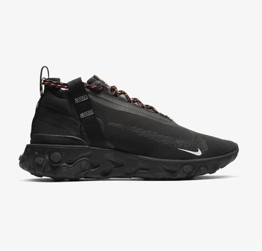 Sneakers og sko Nike React Runner Mid WR ISPA "Black" Sort | AT3143-001, 0
