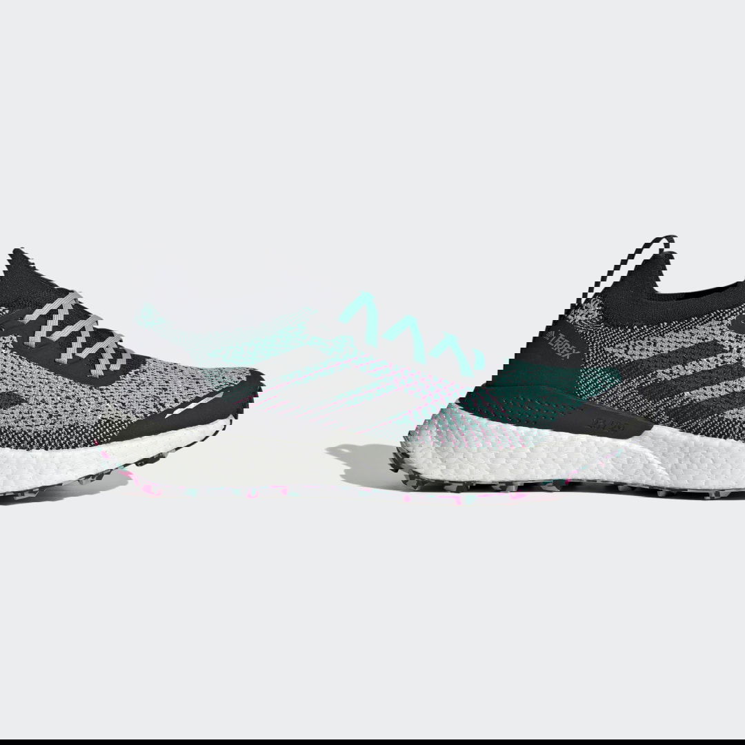 Sneakers og sko adidas Performance Terrex Two Ultra Primeblue Turkis | H69064, 0