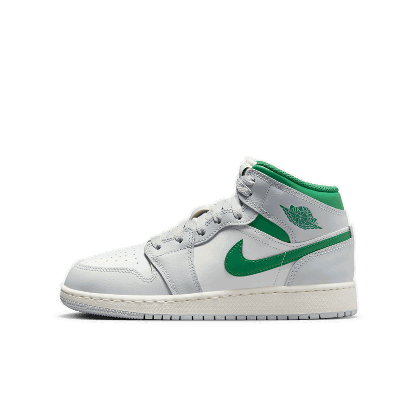 Sneakers og sko Jordan Air Jordan 1 Mid Hvid | DQ8423-142