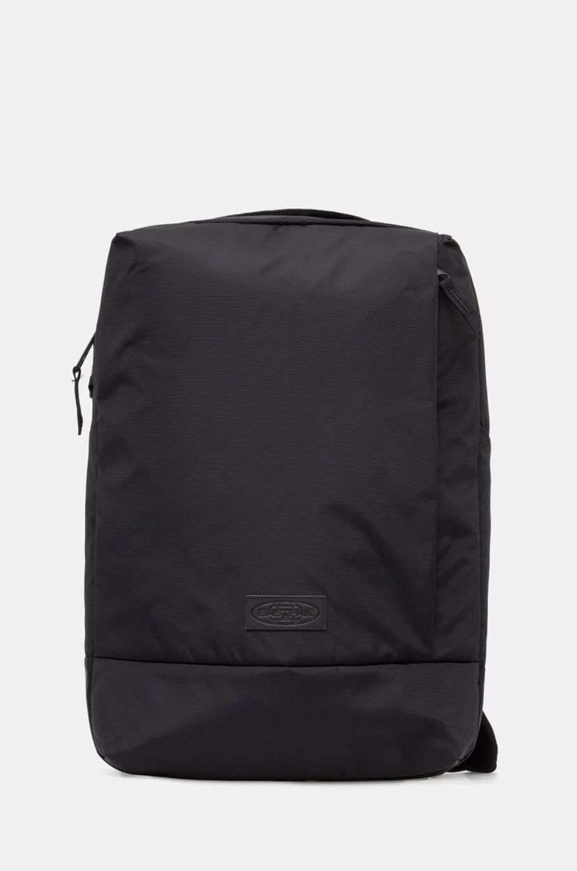 Rygsæk EASTPAK Tecum F Cnnct Smooth Backpack Sort | EK0A5BE95A2