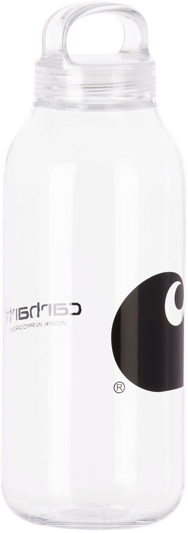Drikkeflaske Carhartt WIP Kinto Water Bottle, 17 oz Sort | I031200, 3
