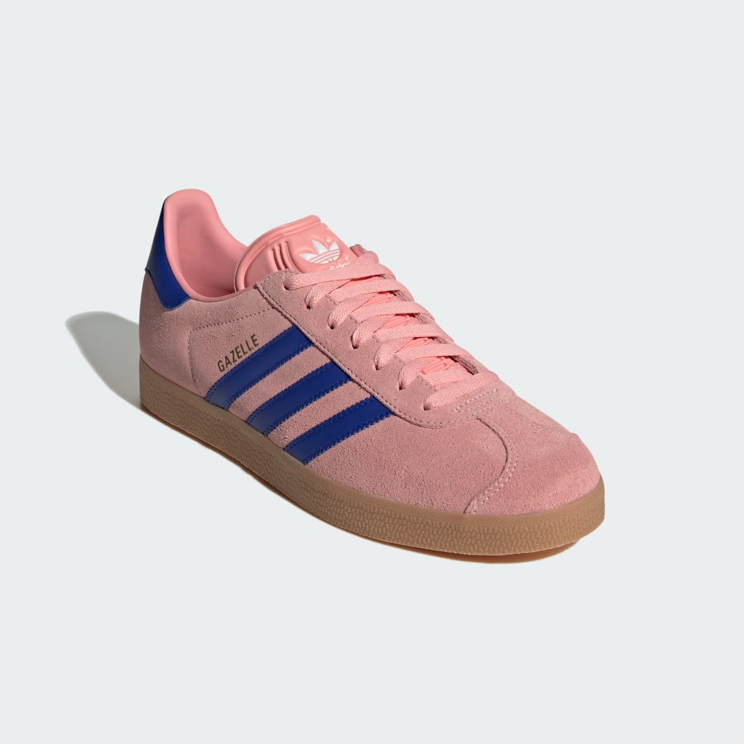 Sneakers og sko adidas Originals Gazelle Lyserød | JI2077, 1
