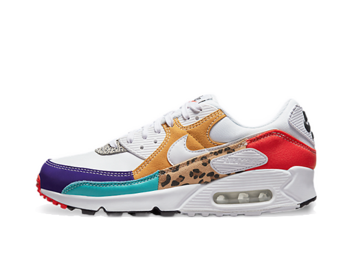 Sneakers og sko Nike Air Max 90 SE "Multi Animal" W Flerfarvet | DH5075-100