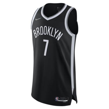 Jersey Nike Brooklyn Nets Icon Edition ADV NBA Authentic Sort | DB3305-010, 0