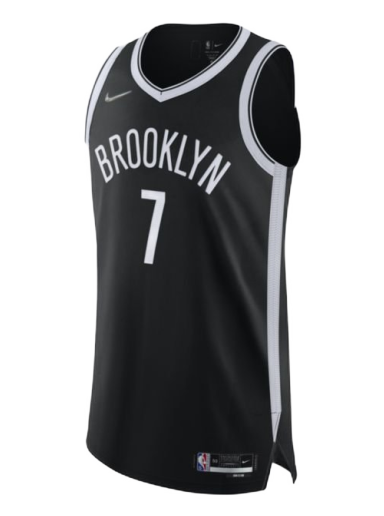 Jersey Nike Brooklyn Nets Icon Edition ADV NBA Authentic Sort | DB3305-010