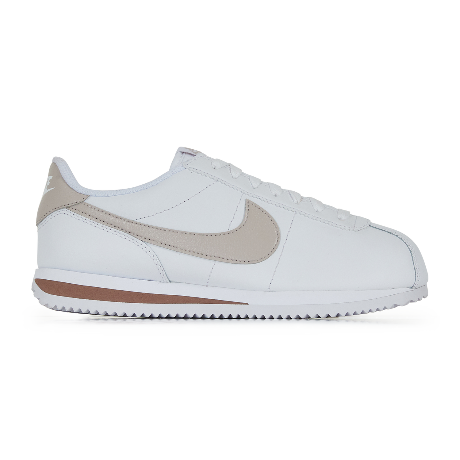 Sneakers og sko Nike Cortez Blanc/rose Hvid | DN1791-105, 0
