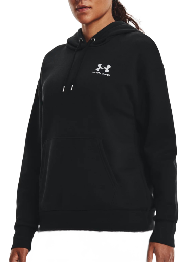 Sweatshirt Under Armour Hoodie Essential Fleece Sort | 1373033-001
