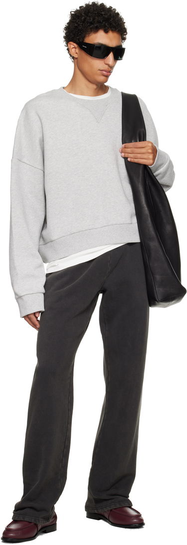 Sweatshirt Entire Studios Entire Studios Box Crew Sweatshirt Grå | ES2126SI, 3