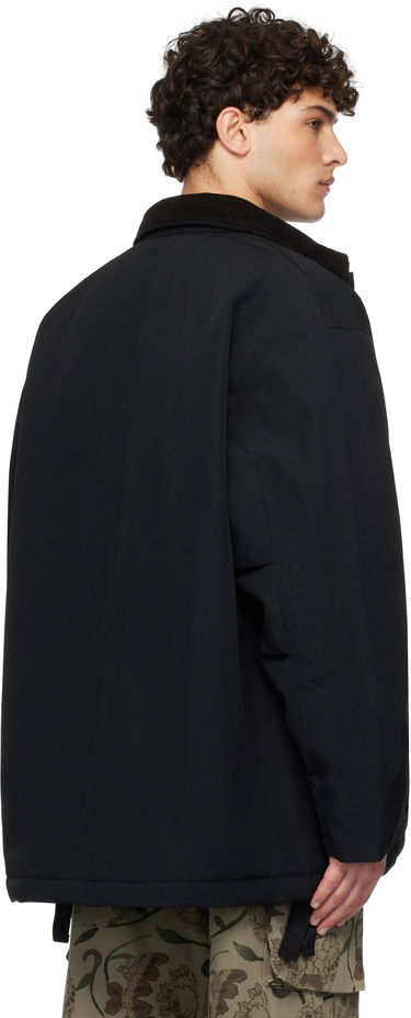 Parka Carhartt WIP Black Clarton Insulated Coat Sort | I033870, 2