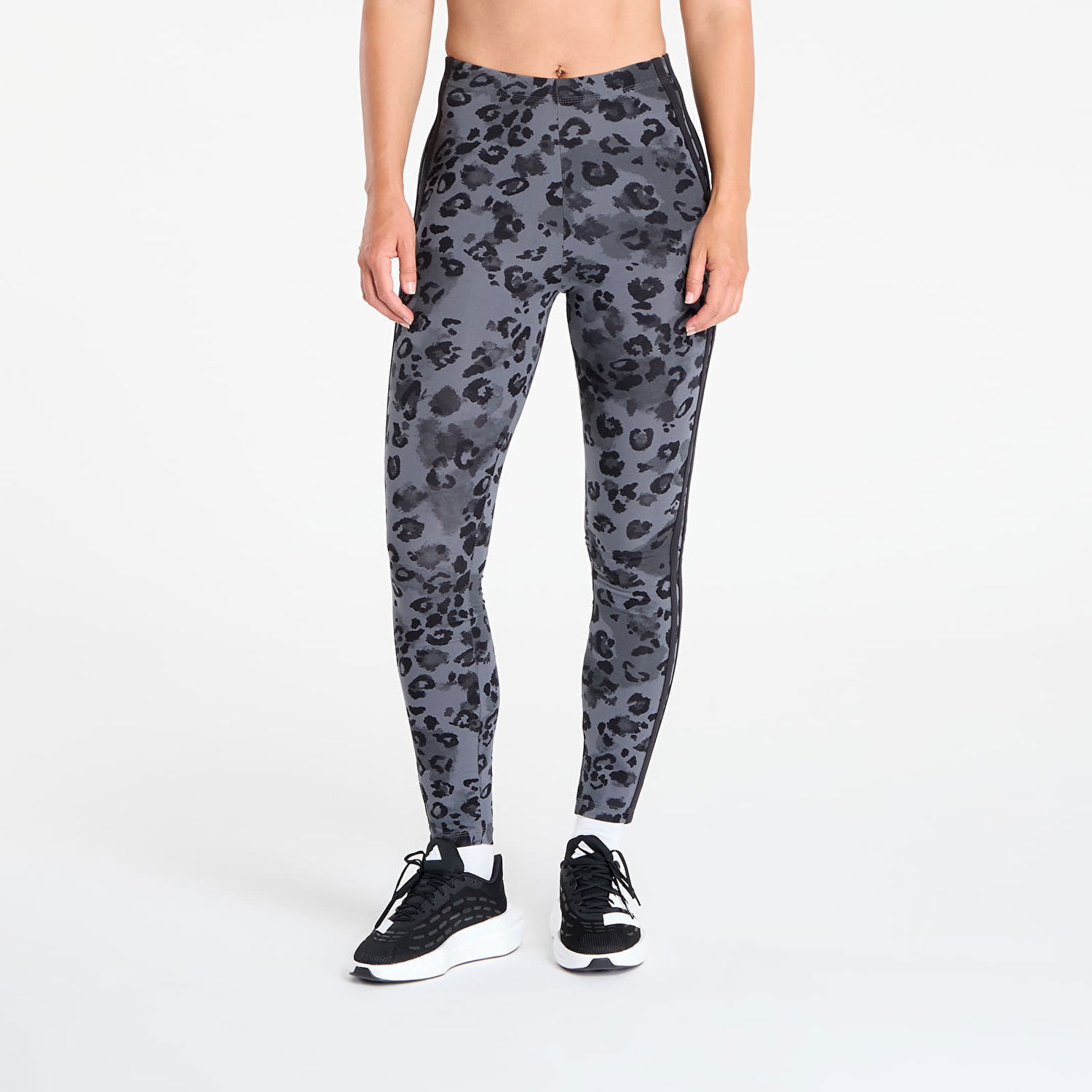 Leggings adidas Originals Adidas AOP Leggings Grå | JM1863, 0