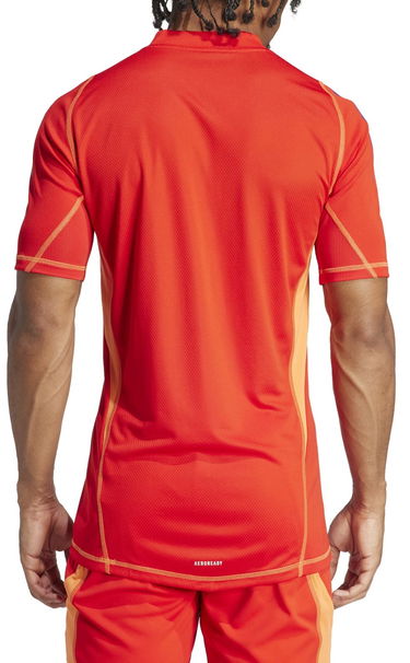 Jersey adidas Originals adidas T24 P GK JSY Rød | in0425, 2