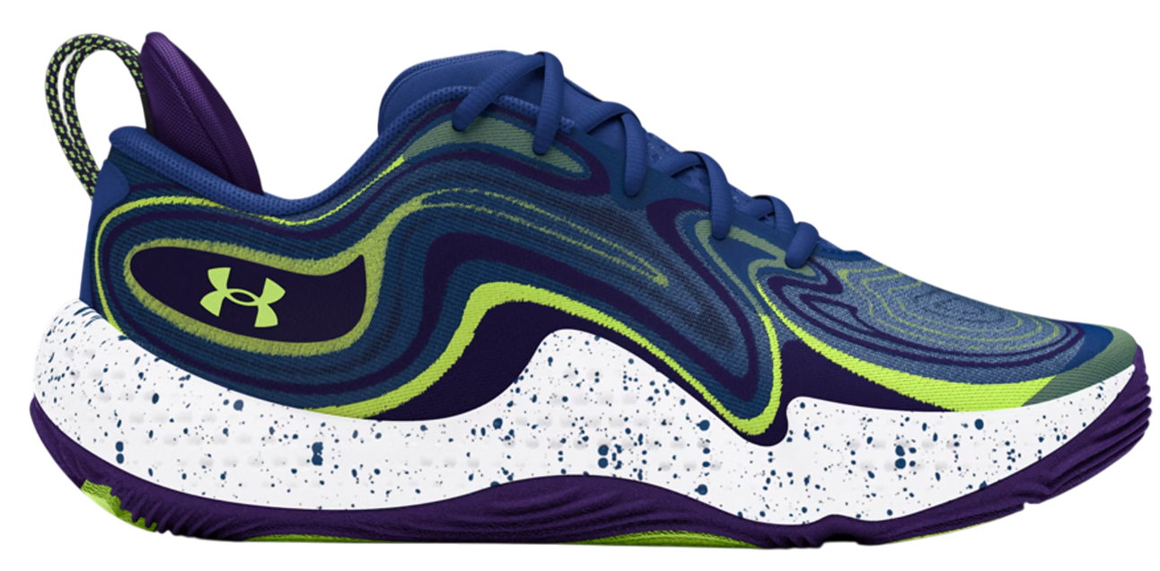 Sneakers og sko Under Armour UA Spawn 6 SOS Blå | 3028340-400, 0