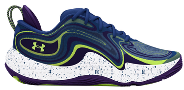 Sneakers og sko Under Armour UA Spawn 6 SOS Blå | 3028340-400, 0
