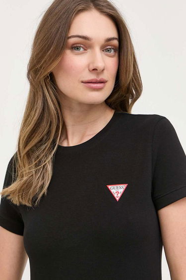 T-shirt GUESS Mini Triangle Tee Sort | W2YI44.J1314, 0