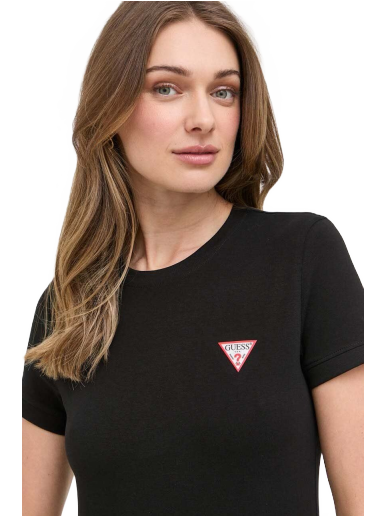 T-shirt GUESS Mini Triangle Tee Sort | W2YI44.J1314