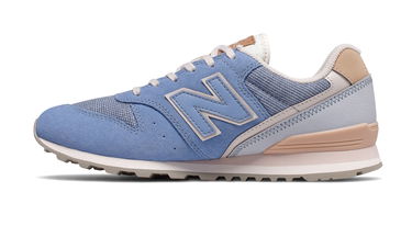 Sneakers og sko New Balance 996 Blå | WL996CPB-D, 3