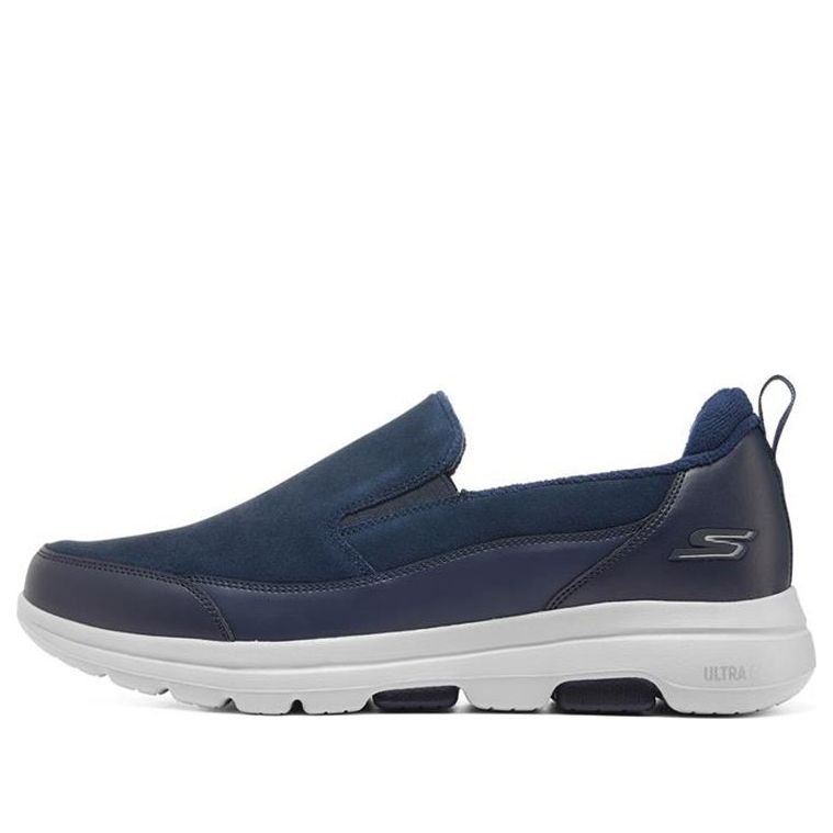 Sneakers og sko Skechers Go Walk 5 Mørkeblå | 216049-NVY, 0