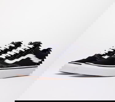 Sneakers og sko Vans Old Skool Sort | VN000D3HY281, 6